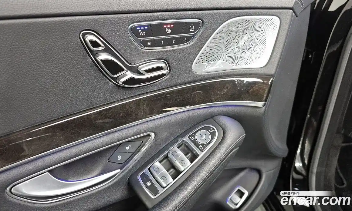 Mercedes-Benz S-Class 2014 3.0 Автомат в Москве № 194365, фото 10