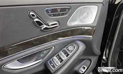 Mercedes-Benz S-Class 2014 3.0 Автомат в Москве № 194365, миниатюра 10