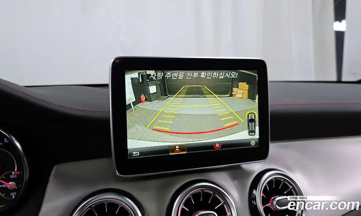 Mercedes-Benz CLA-Class 2016 2.0 Автомат в Москве № 195041, фото 15