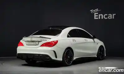 Mercedes-Benz CLA-Class 2016 2.0 Автомат в Москве № 195041, миниатюра 2