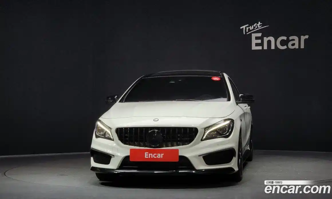 Mercedes-Benz CLA-Class 2016 2.0 Автомат в Москве № 195041, фото 3