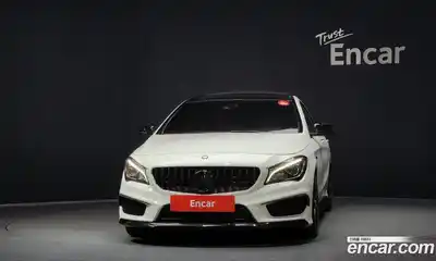 Mercedes-Benz CLA-Class 2016 2.0 Автомат в Москве № 195041, миниатюра 3