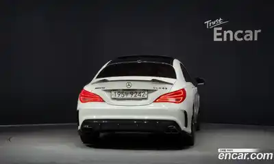 Mercedes-Benz CLA-Class 2016 2.0 Автомат в Москве № 195041, миниатюра 4