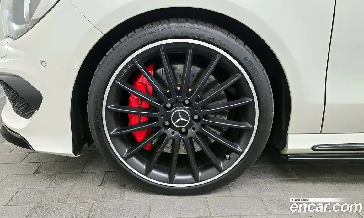 Mercedes-Benz CLA-Class 2016 2.0 Автомат в Москве № 195041, фото 5