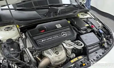 Mercedes-Benz CLA-Class 2016 2.0 Автомат в Москве № 195041, миниатюра 6