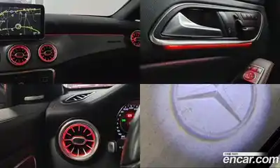 Mercedes-Benz CLA-Class 2016 2.0 Автомат в Москве № 195041, миниатюра 7