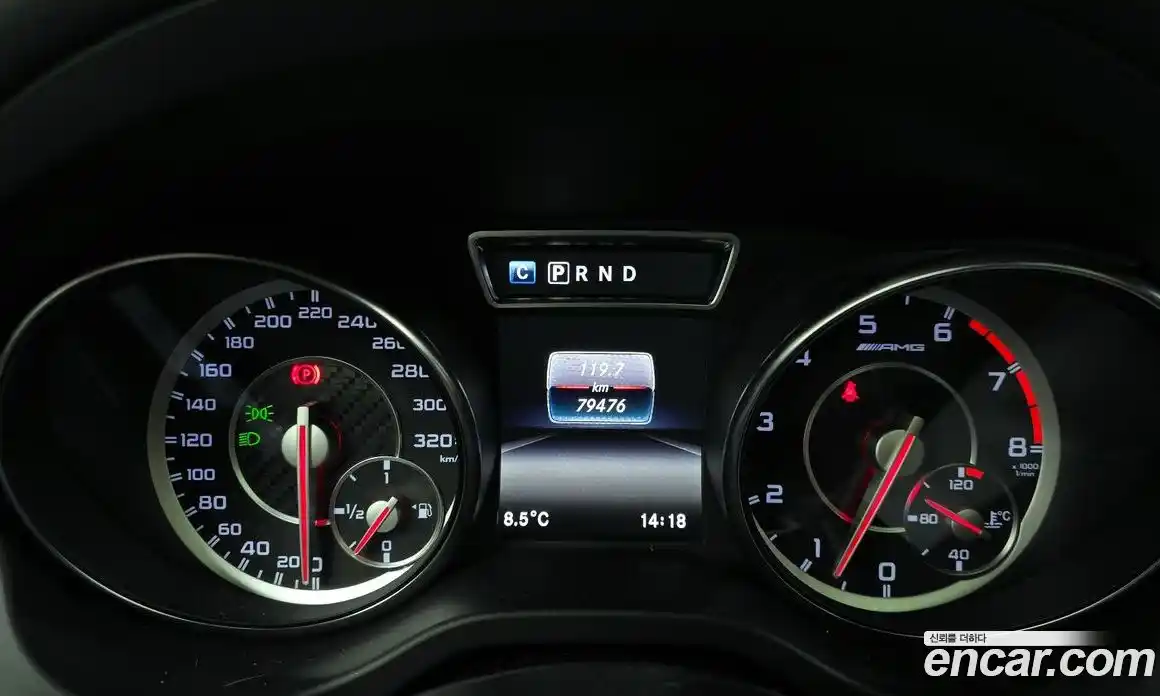 Mercedes-Benz CLA-Class 2016 2.0 Автомат в Москве № 195041, фото 8