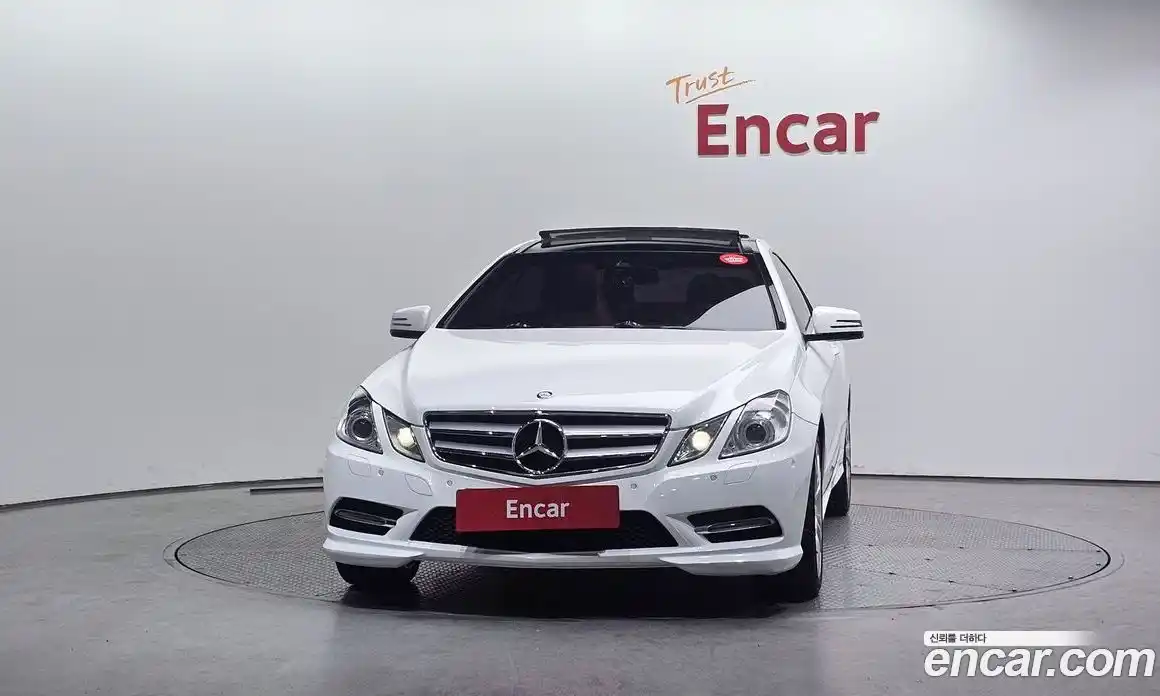 Mercedes-Benz E-Class 2013 3.5 Автомат в Москве № 195092, фото 11