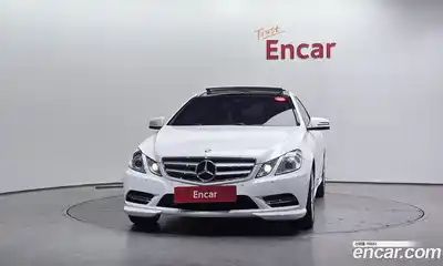 Mercedes-Benz E-Class 2013 3.5 Автомат в Москве № 195092, миниатюра 11
