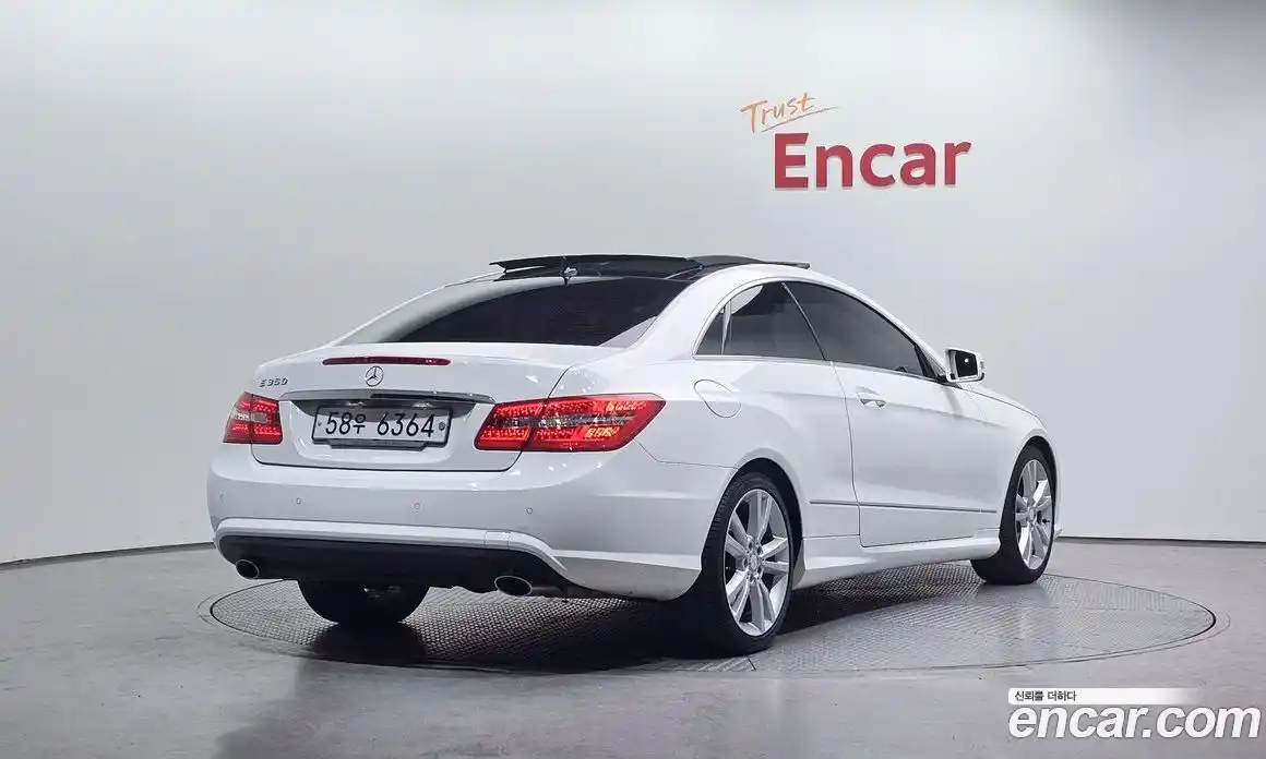 Mercedes-Benz E-Class 2013 3.5 Автомат в Москве № 195092, фото 14