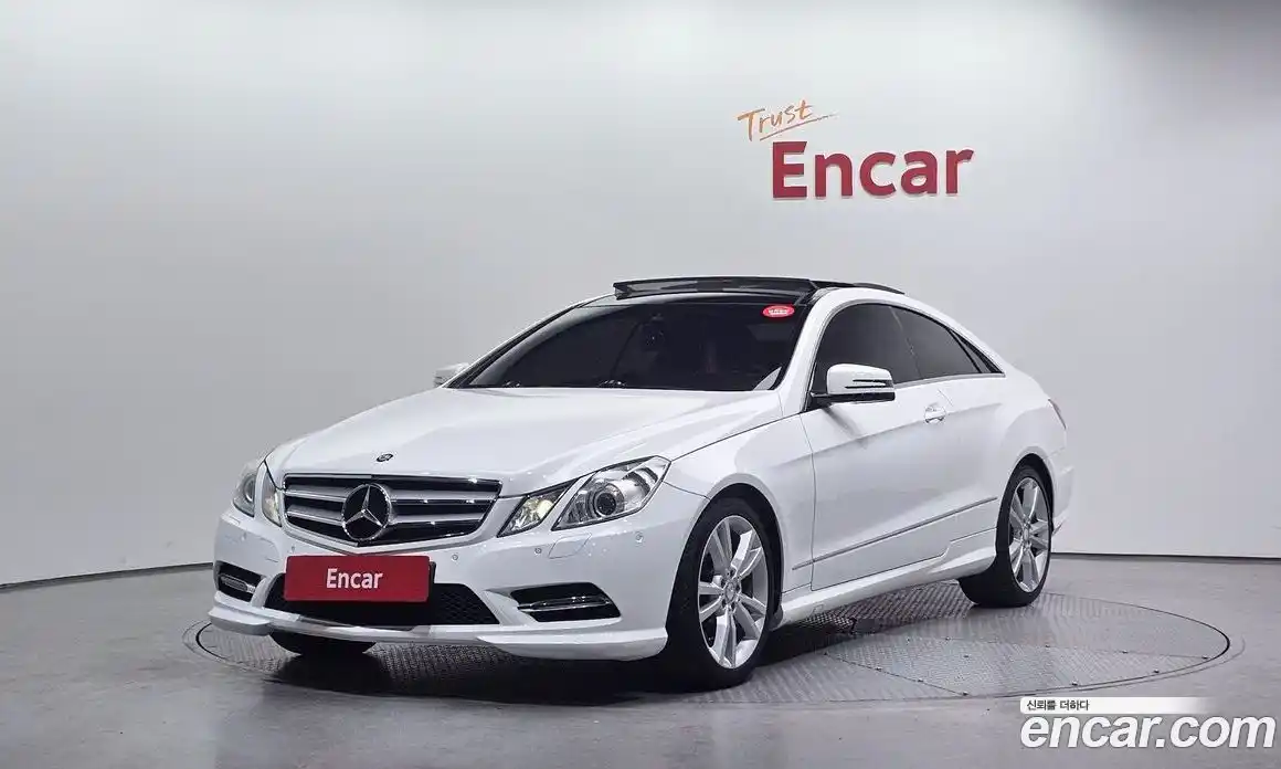 Mercedes-Benz E-Class 2013 3.5 Автомат в Москве № 195092, фото 16