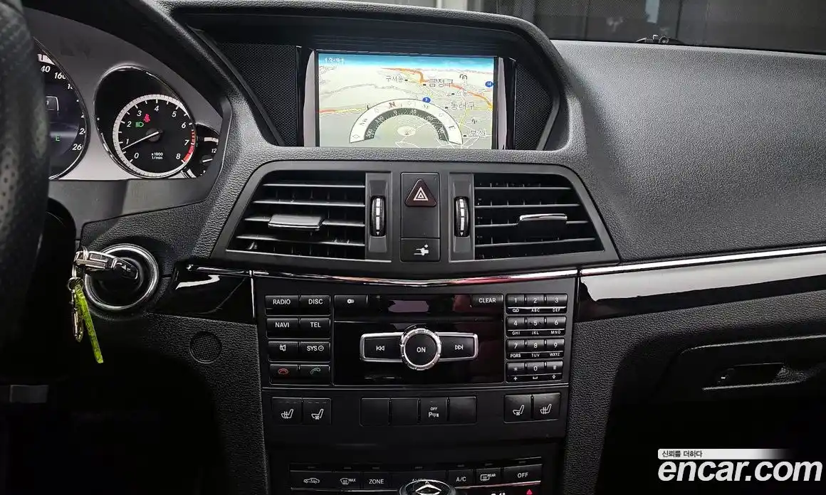 Mercedes-Benz E-Class 2013 3.5 Автомат в Москве № 195092, фото 17