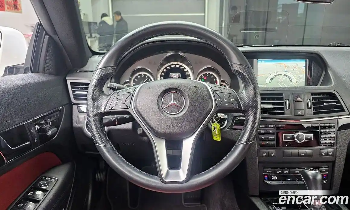 Mercedes-Benz E-Class 2013 3.5 Автомат в Москве № 195092, фото 20