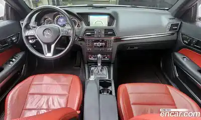 Mercedes-Benz E-Class 2013 3.5 Автомат в Москве № 195092, миниатюра 2