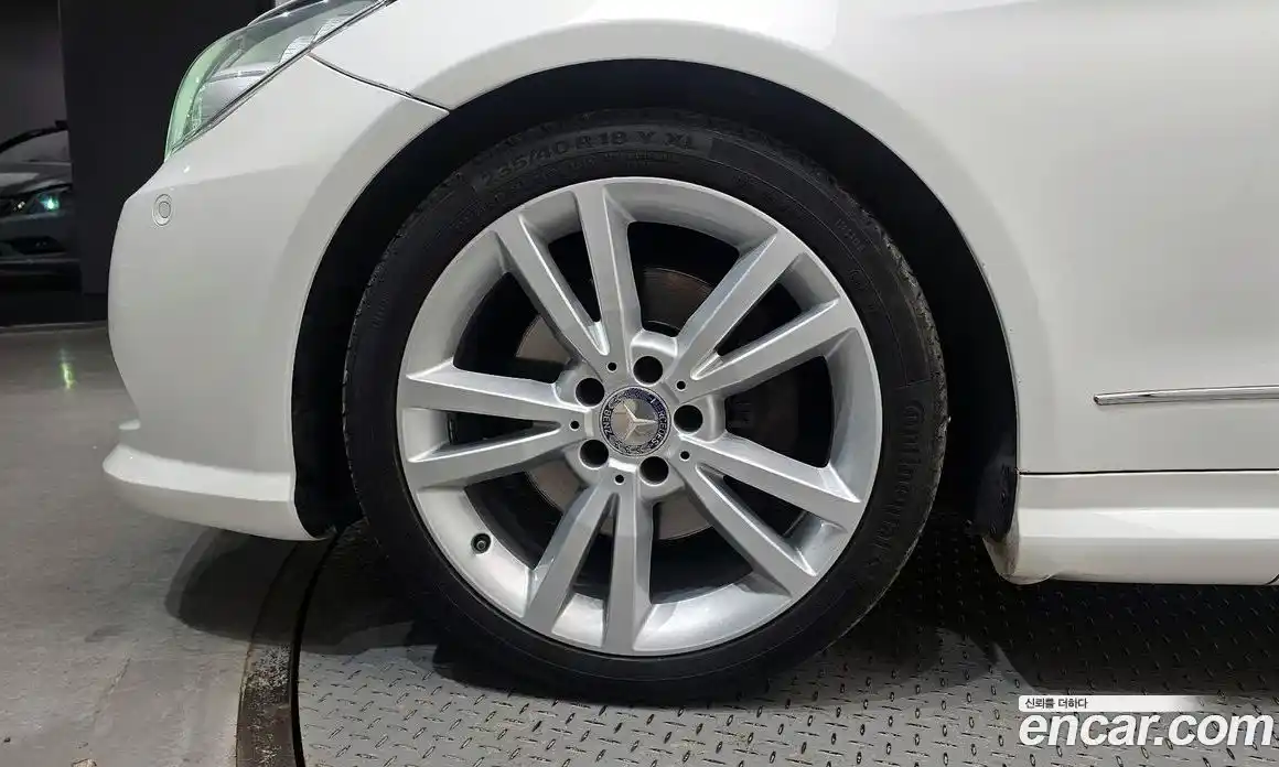 Mercedes-Benz E-Class 2013 3.5 Автомат в Москве № 195092, фото 7