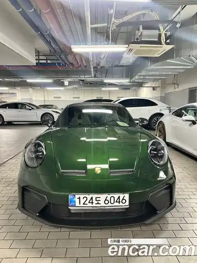 Porsche 911, 2026