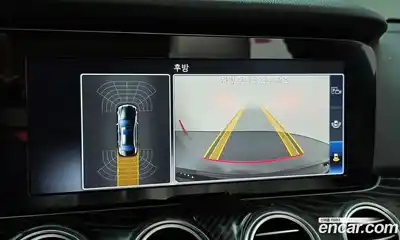 Mercedes-Benz E-Class 2018 2.0 Автомат в Москве № 195555, миниатюра 11