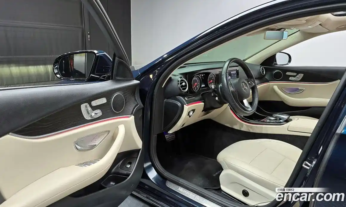 Mercedes-Benz E-Class 2018 2.0 Автомат в Москве № 195555, фото 20