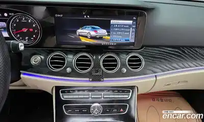 Mercedes-Benz E-Class 2018 2.0 Автомат в Москве № 195555, миниатюра 5