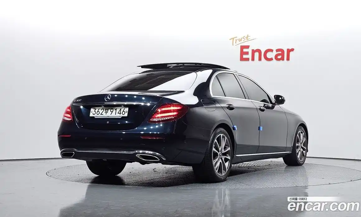 Mercedes-Benz E-Class 2018 2.0 Автомат в Москве № 195555, фото 7