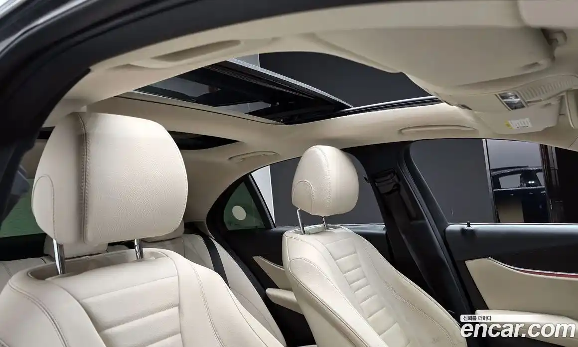 Mercedes-Benz E-Class 2018 2.0 Автомат в Москве № 195555, фото 8