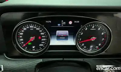 Mercedes-Benz E-Class 2018 2.0 Автомат в Москве № 195555, миниатюра 9