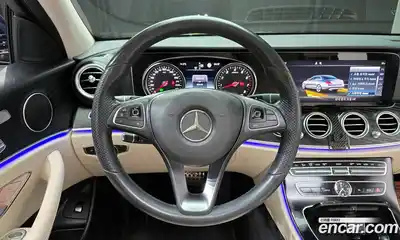 Mercedes-Benz E-Class 2018 2.0 Автомат в Москве № 195555, миниатюра 10