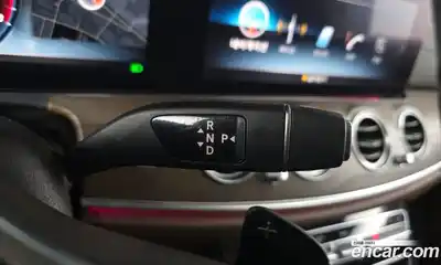 Mercedes-Benz E-Class, 2019