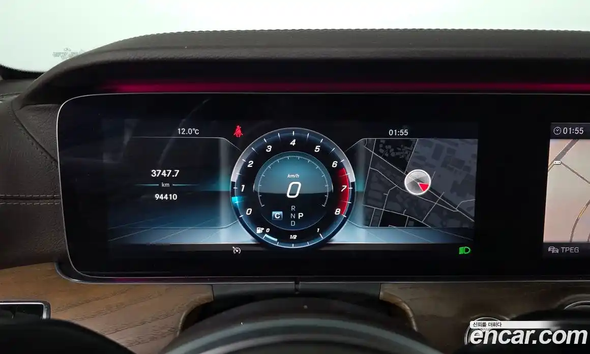 Mercedes-Benz E-Class 2019 2.0 Автомат в Москве № 195642, фото 12