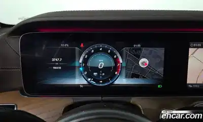 Mercedes-Benz E-Class 2019 2.0 Автомат в Москве № 195642, миниатюра 12