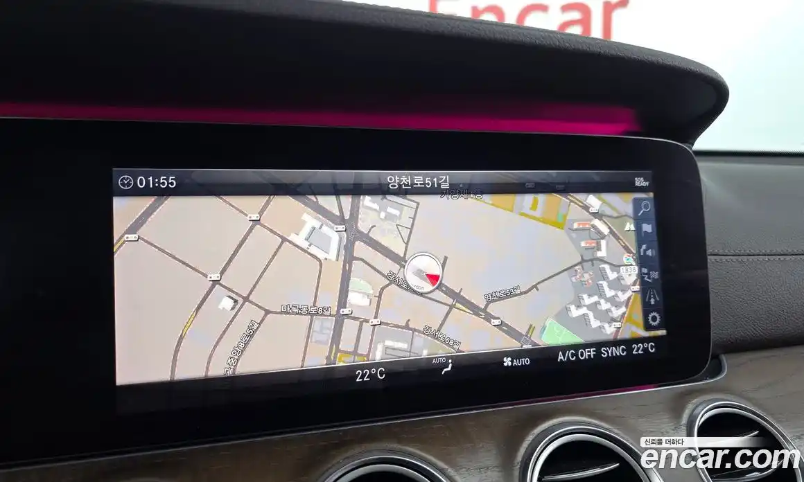 Mercedes-Benz E-Class 2019 2.0 Автомат в Москве № 195642, фото 13