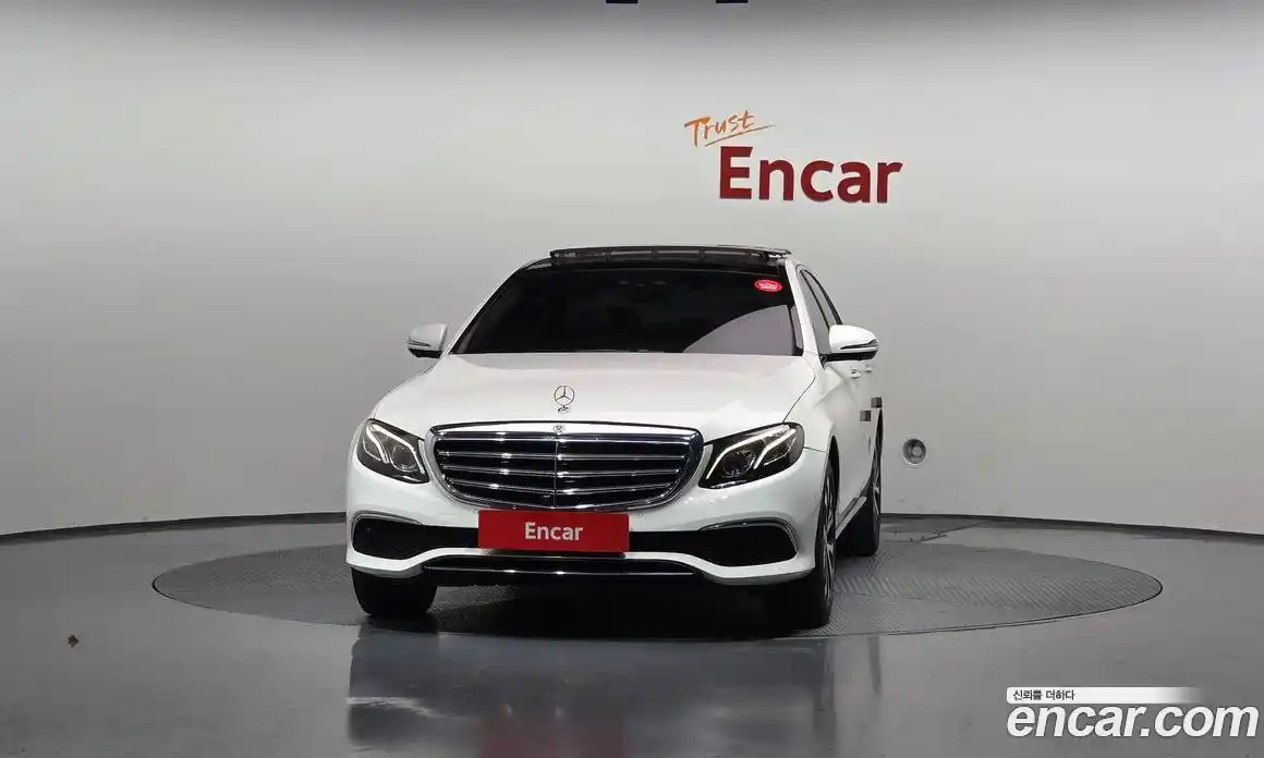 Mercedes-Benz E-Class 2019 2.0 Автомат в Москве № 195642, фото 20