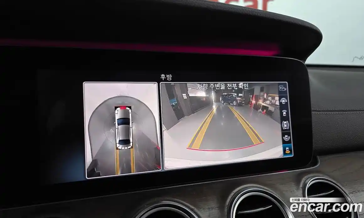 Mercedes-Benz E-Class 2019 2.0 Автомат в Москве № 195642, фото 4