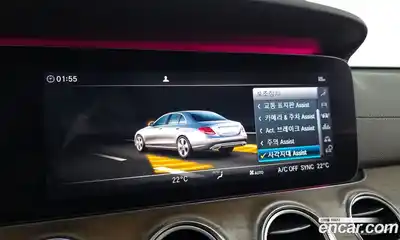 Mercedes-Benz E-Class 2019 2.0 Автомат в Москве № 195642, миниатюра 9