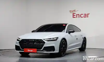 Audi A7, 2025