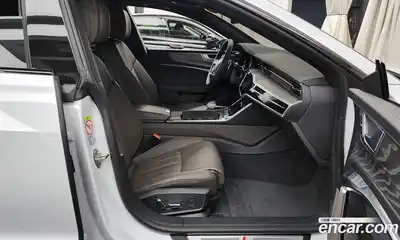 Audi A7 2025 2.0 Автомат в Москве № 195993, миниатюра 11