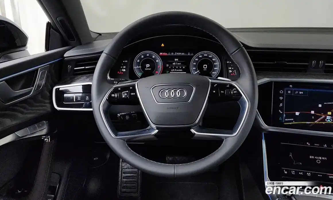 Audi A7 2025 2.0 Автомат в Москве № 195993, фото 13