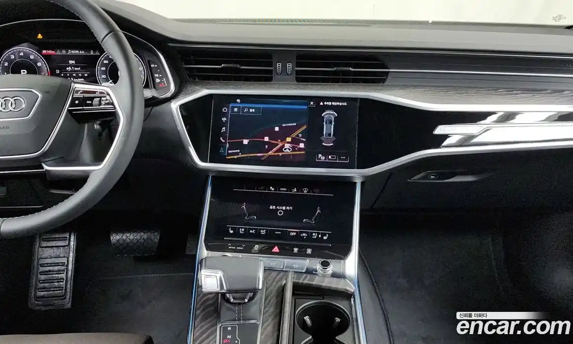 Audi A7 2025 2.0 Автомат в Москве № 195993, фото 14