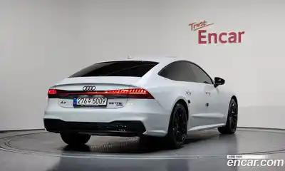 Audi A7 2025 2.0 Автомат в Москве № 195993, миниатюра 2