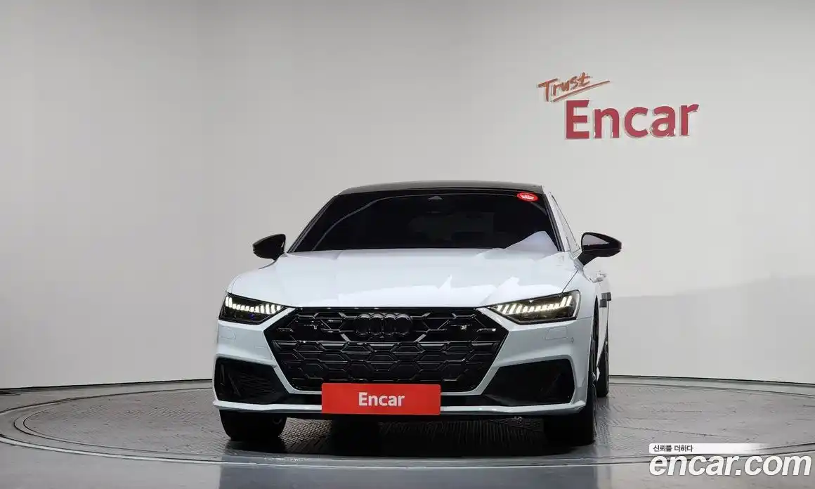 Audi A7 2025 2.0 Автомат в Москве № 195993, фото 3