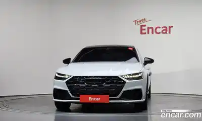 Audi A7 2025 2.0 Автомат в Москве № 195993, миниатюра 3