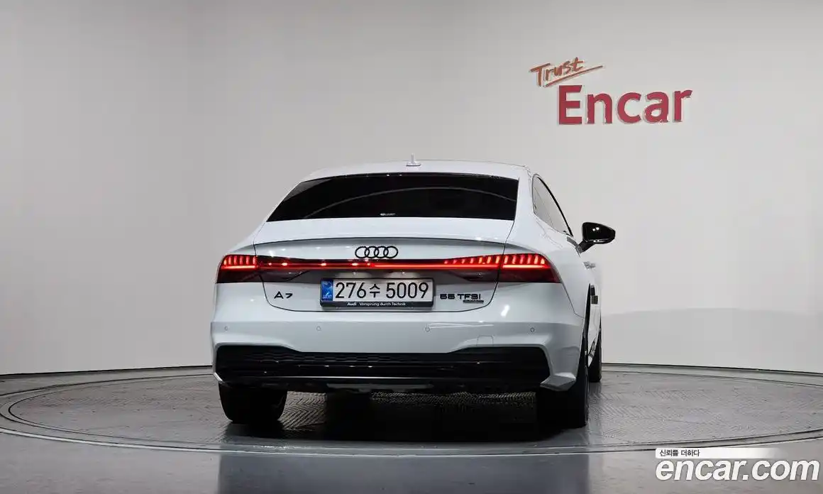 Audi A7 2025 2.0 Автомат в Москве № 195993, фото 4