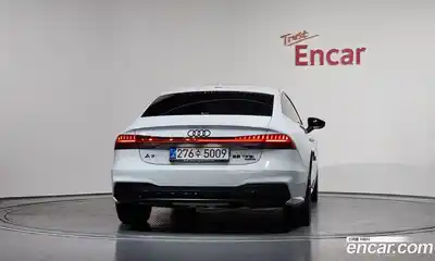 Audi A7 2025 2.0 Автомат в Москве № 195993, миниатюра 4