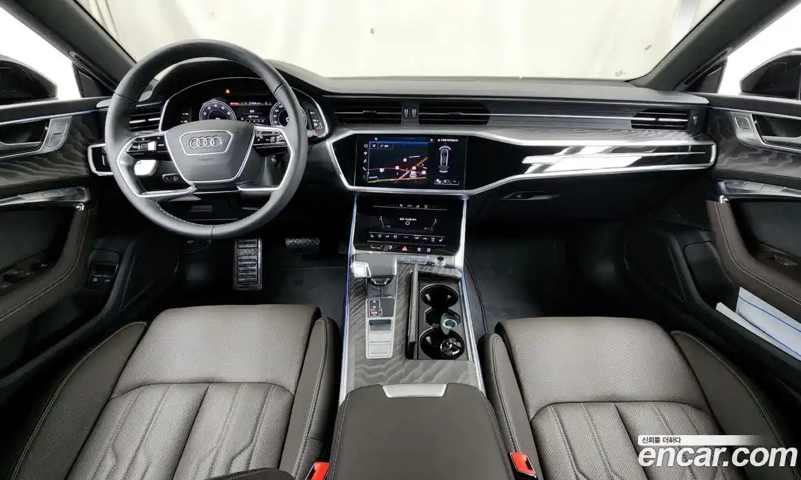 Audi A7 2025 2.0 Автомат в Москве № 195993, фото 7