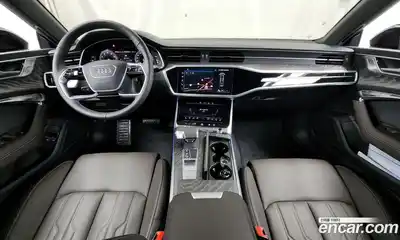 Audi A7 2025 2.0 Автомат в Москве № 195993, миниатюра 7