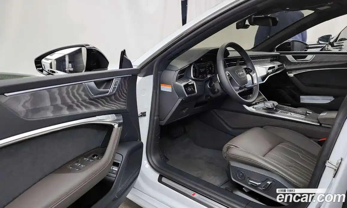 Audi A7 2025 2.0 Автомат в Москве № 195993, фото 10