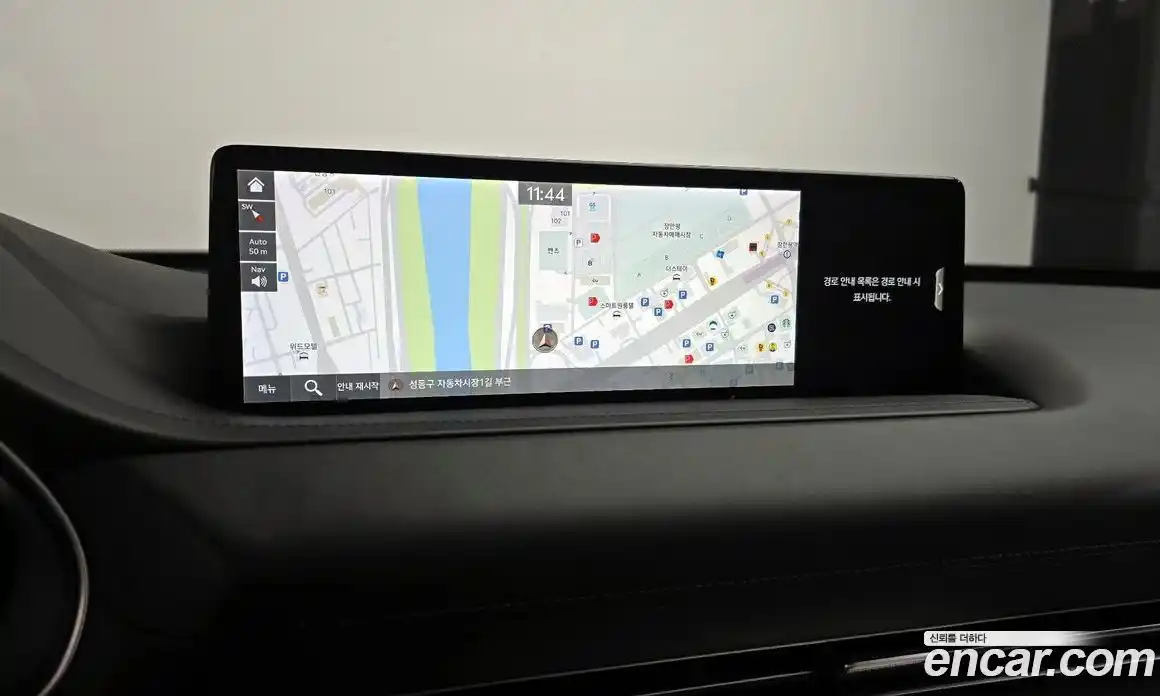 Genesis GV80 2020 3.0 Автомат в Москве № 19642, фото 11