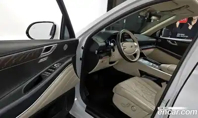 Genesis GV80 2020 3.0 Автомат в Москве № 19642, миниатюра 12