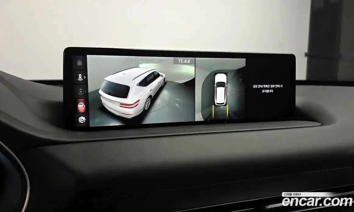 Genesis GV80 2020 3.0 Автомат в Москве № 19642, фото 13