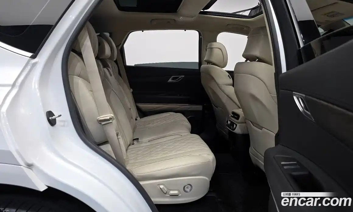 Genesis GV80 2020 3.0 Автомат в Москве № 19642, фото 14